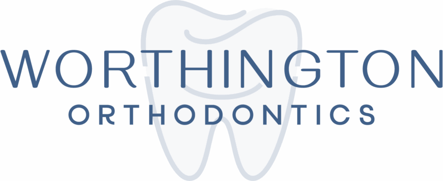 Logo Footer Worthington Orthodontics in Paoli, PA