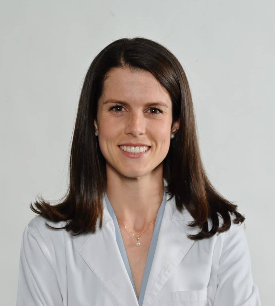 Dr. Catherine Worthington at Worthington Orthodontics in Paoli, PA