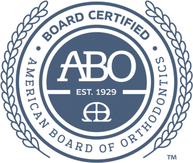 ABO Logo Worthington Orthodontics in Paoli, PA