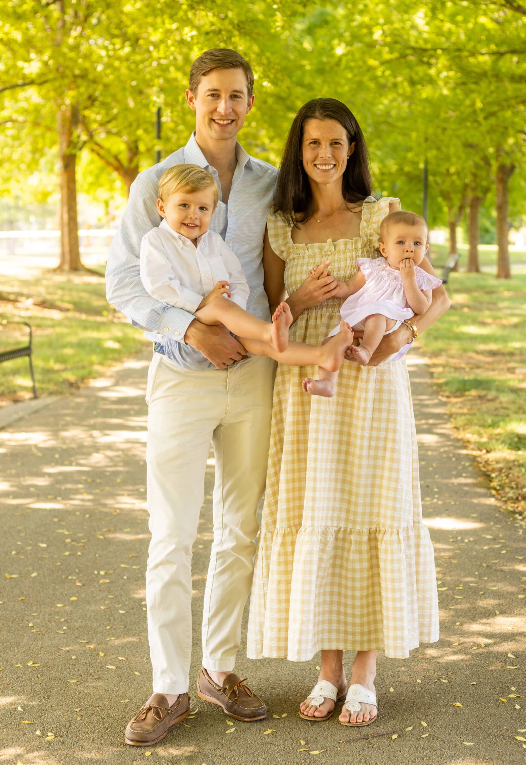 Dr. Worthington and Family Worthington Orthodontics in Paoli, PA